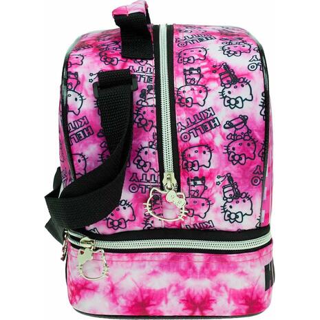 Τσαντάκι φαγητού Gim Hello Kitty Tie Dye (335-71220)