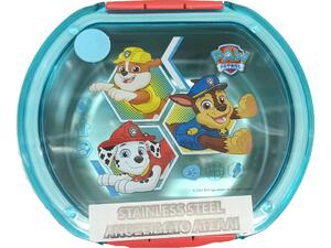 Δοχείο Φαγητού GIM Paw Patrol ανοξείδωτο 680ml (555-22267)