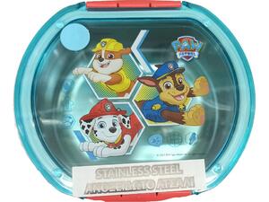 Δοχείο Φαγητού GIM Paw Patrol ανοξείδωτο 680ml (555-22267)