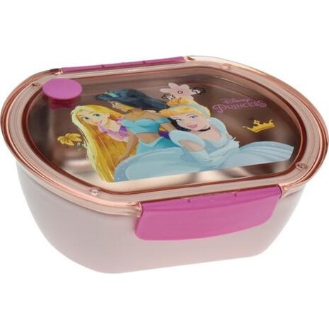 Δοχείο Φαγητού GIM Princess ανοξείδωτο 680ml (551-40267)