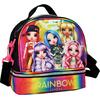 Τσαντάκι φαγητού Gim Rainbow High (363-50220)