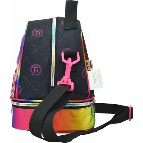 Τσαντάκι φαγητού Gim Rainbow High (363-50220)