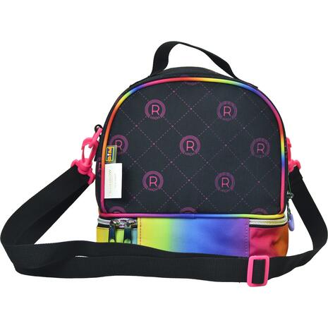 Τσαντάκι φαγητού Gim Rainbow High (363-50220)