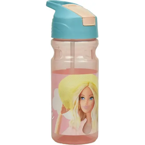 Παγουρίνο GIM Flip Barbie Collage 500ml (571-19203)