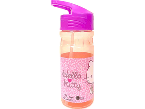 Παγουρίνο GIM Flip Hello Kitty Sweet Leopard 500ml (557-94203)