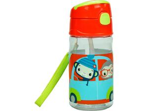 Παγουρίνο Πλαστικό GIM Fisher Price Car 350ml (571-64204)