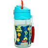 Παγουρίνο πλαστικό Gim Fisher Price Airplane 350ml (571-62204)