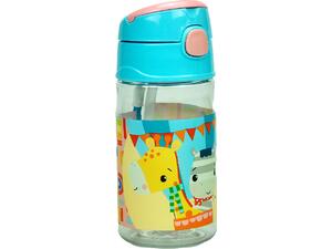 Παγουρίνο πλαστικό Gim Fisher Price Price Balloon 350ml (571-63204)