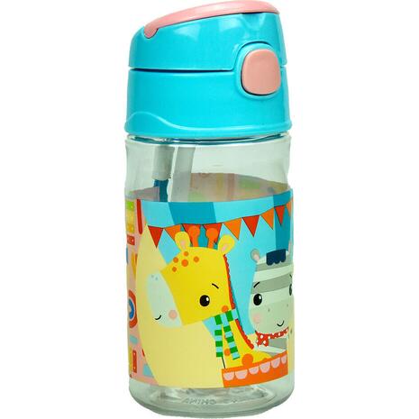 Παγουρίνο πλαστικό Gim Fisher Price Price Balloon 350ml (571-63204)