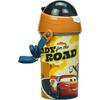 Παγουρίνο πλαστικό GIM Cars On The Road 500ml (552-71209)