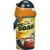 Παγουρίνο πλαστικό GIM Cars On The Road 500ml (552-71209)