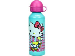 Παγουρίνο αλουμινίου GIM Hello Kitty Tie Dye 520ml (557-94232)