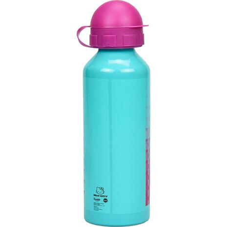 Παγουρίνο αλουμινίου GIM Hello Kitty Tie Dye 520ml (557-94232)