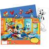 Μπλοκ Ζωγραφικής GIM Mickey Α4 23x33cm 40 φύλλων με αυτοκόλλητα (340-86416)