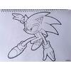 Μπλοκ Ζωγραφικής GIM Sonic Classic Α4 23x33cm 40 φύλλων με αυτοκόλλητα (334-81416)