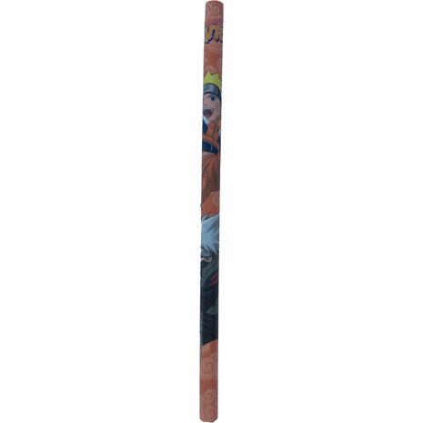 Μολυβοθήκη σετ δώρου GIM Naruto (μπλοκάκι, γόμα, μολύβι, χάρακα,ξύστρα, κλιπ, μεταλλική μολυβοθήκη) (369-00884)