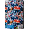 Τετράδιο καρφίτσα GIM Hot Wheels 17x25cm 40 φύλλων (349-28400) (Διάφορα χρώματα)