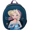 Τσάντα πλάτης νηπίου GIM 3D Frozen fall (341-69050)