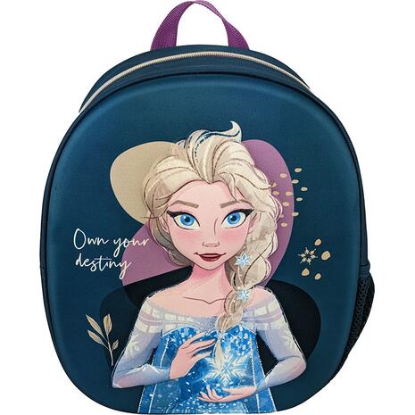 Τσάντα πλάτης νηπίου GIM 3D Frozen fall (341-69050)