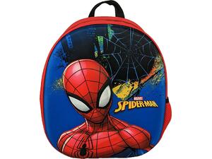 Σακίδιο πλάτης νηπίου GIM 3D Spiderman black city (337-05050)