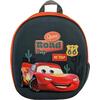 Τσάντα πλάτης νηπίου GIM 3D Cars on the road (341-35050)
