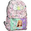 Τσάντα πλάτης GIM Barbie Power Pastels (349-83034)
