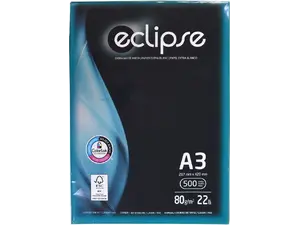 Χαρτί εκτύπωσης Α3 Eclipse 80gr/m2 (πακέτο 500 φύλλων)