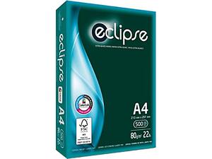 Xαρτί φωτοτυπικό Α4 Eclipse 80gr/m2 (πακέτο 500 φύλλων)