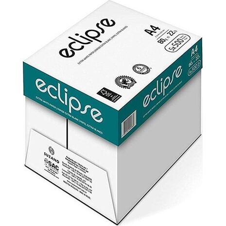 Xαρτί φωτοτυπικό Α4 Eclipse 80gr/m2 (πακέτο 500 φύλλων)