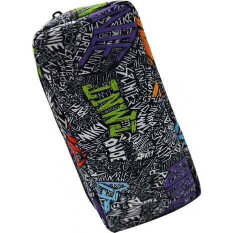 Κασετίνα οβάλ GIM Ninja Turtles (334-26144)