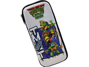 Κασετίνα οβάλ GIM Ninja Turtles (334-26144)