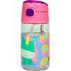 Παγουρίνο πλαστικό Gim Fisher Price unicorn 350ml (571-66204)