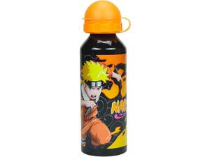 Παγουρίνο αλουμινίου GIM Naruto 520ml (575-40232)