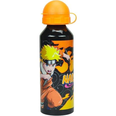 Παγουρίνο αλουμινίου GIM Naruto 520ml (575-40232)