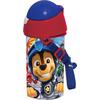 Παγουρίνο πλαστικό GIM FD Paw Patrol Rescue Knights 500ml (555-20209)