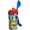 Παγουρίνο πλαστικό GIM FD Paw Patrol Rescue Knights 500ml (555-20209)