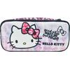 Κασετίνα οβάλ GIM Hello Kitty Tie Dye (335-71144)
