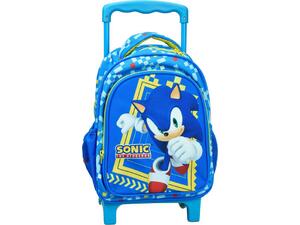 Σακίδιο τρόλεϊ Gim Sonic Classic (334-81072)