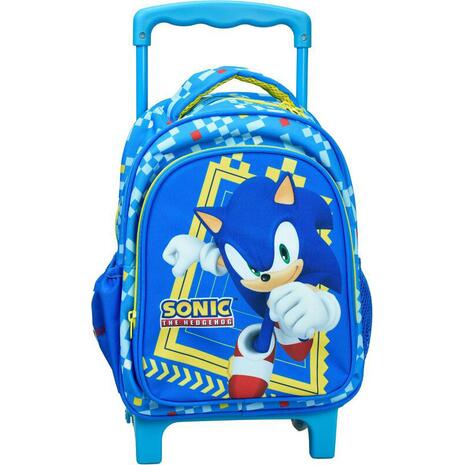 Σακίδιο τρόλεϊ Gim Sonic Classic (334-81072)