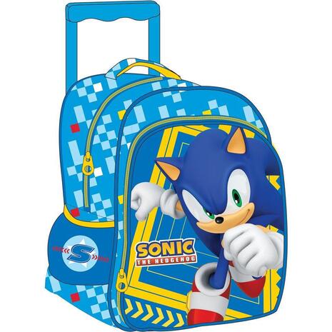Τσάντα Τρόλεϊ Gim Sonic Classic (334-81072)