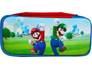 Κασετίνα οβάλ GIM Super Mario (313-00144)