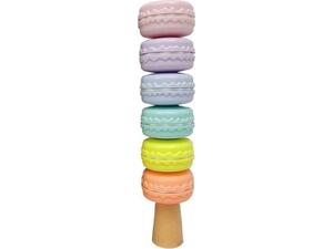 Μαρκαδόροι υπογράμμισης Yolo macaron (συσκευασία 6 τεμαχίων) (10901) (Διάφορα χρώματα)