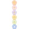 Μαρκαδόροι υπογράμμισης Yolo Flower (συσκευασία 6 τεμαχίων) (10904) (Διάφορα χρώματα)