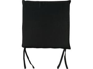 Μαξιλάρι καρέκλας SALSA Μαύρο (Ε241,Μ1)