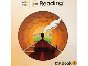 INTO READING STUDENT'S BOOK MYBOOK SET GRADE 5 (9780358526032)