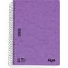 Τετράδιο σπιράλ SKAG ''BASIC'' 2 θεμάτων 17x25cm (276146) (Διάφορα σχέδια)
