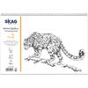 Μπλοκ Ελεύθερου Σχεδίου Skag 21x29 No2 140 gr 15 φύλλων (256957)