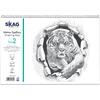 Μπλοκ Ελεύθερου Σχεδίου Skag 21x29 No2 140 gr 15 φύλλων (256957)