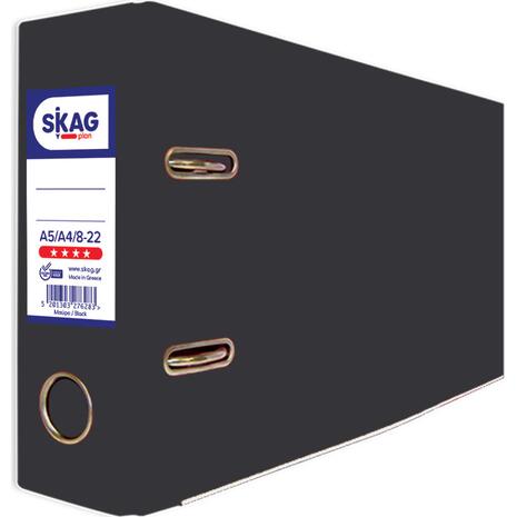 Κλασέρ γραφείου Skag Systems P.P. 8-22  (Μαύρο)