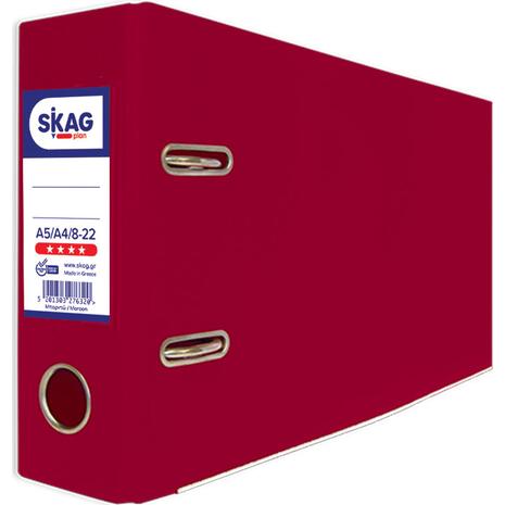 Κλασέρ γραφείου Skag Systems P.P. 8-22  (Μπορντώ)